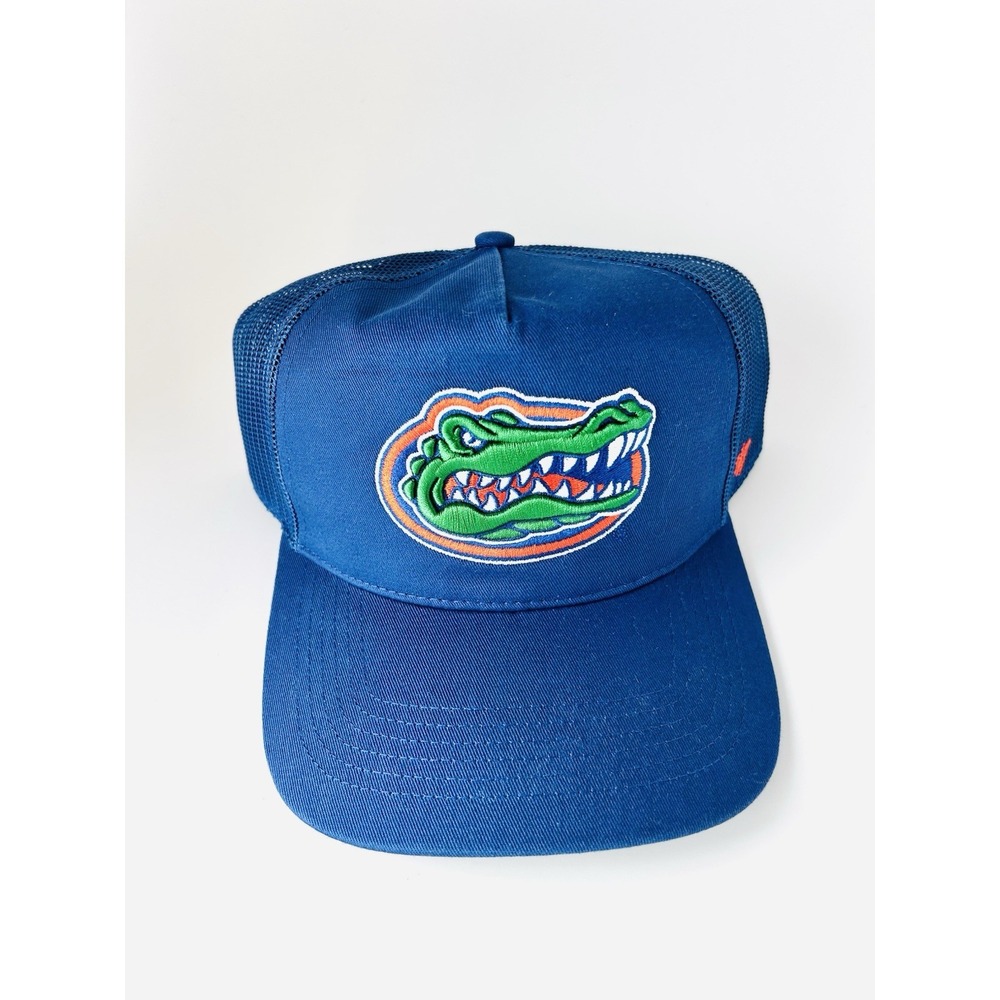 '47 Florida Gators Adjustable Hitch Mesh Cap NEW‎ Hat With Tags